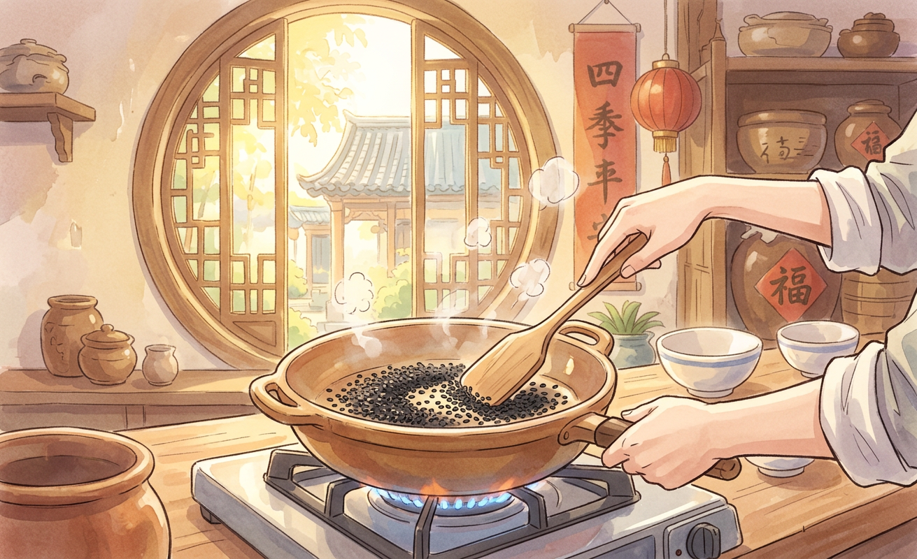 Tangyuan step 1