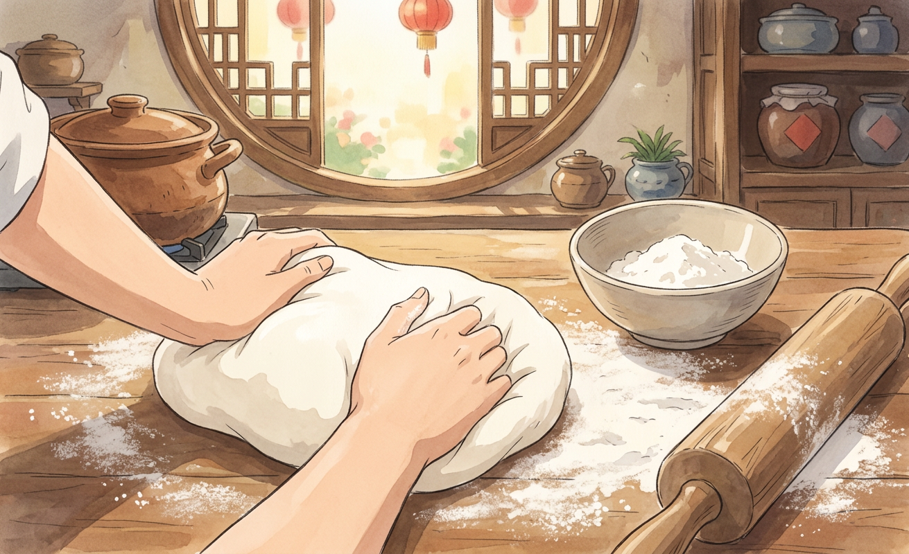 나이웡바오 step 5