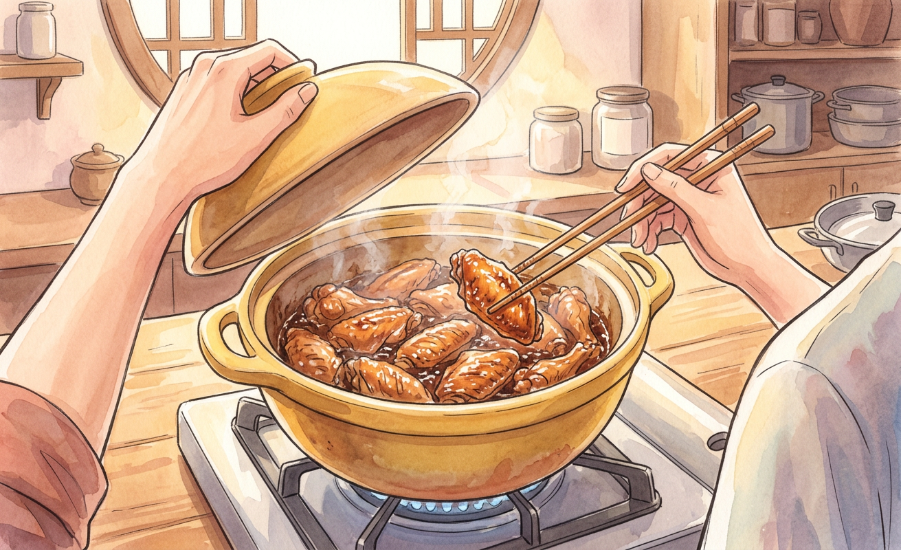 Кэлэ цзичи step 4