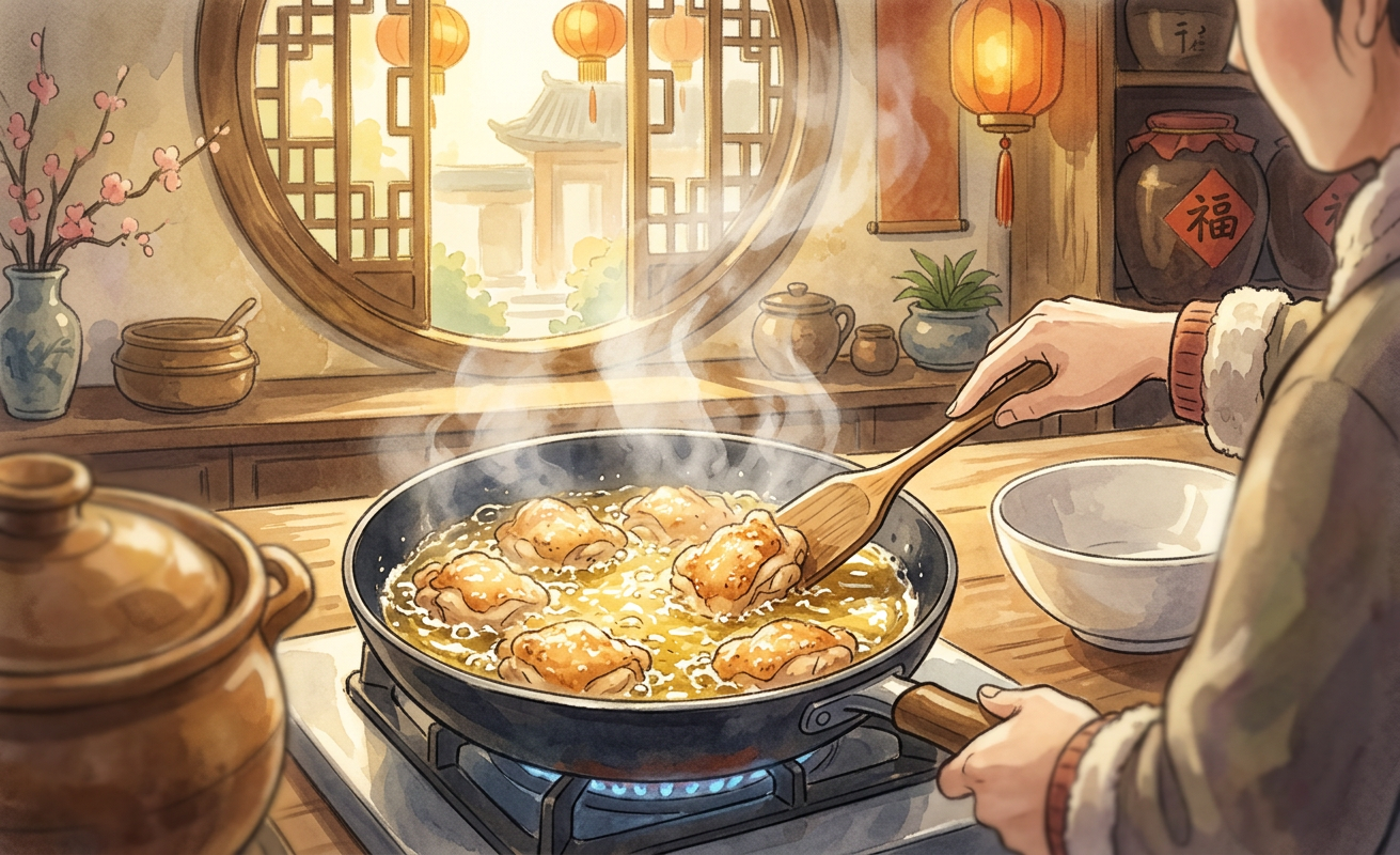 Yaoguo jiding step 4