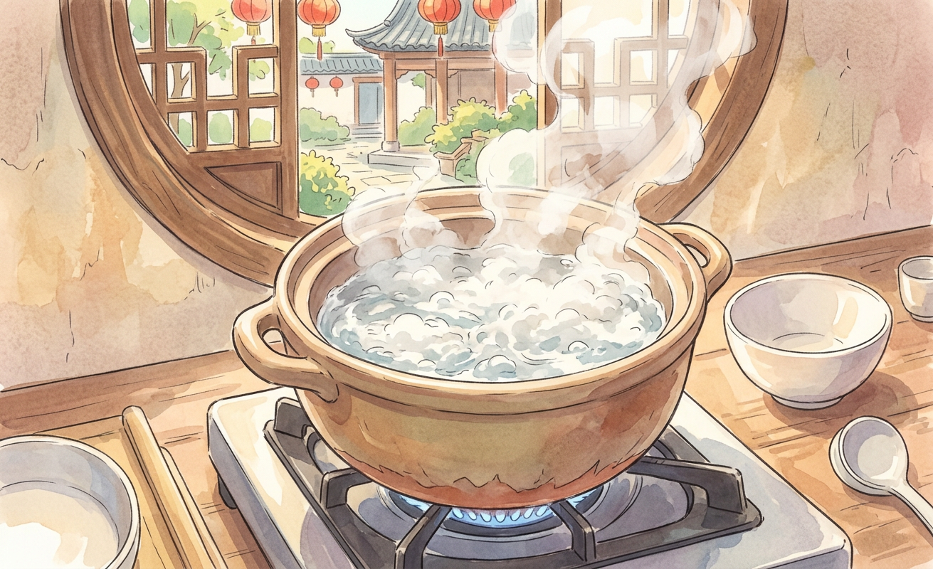 手擀面 step 7