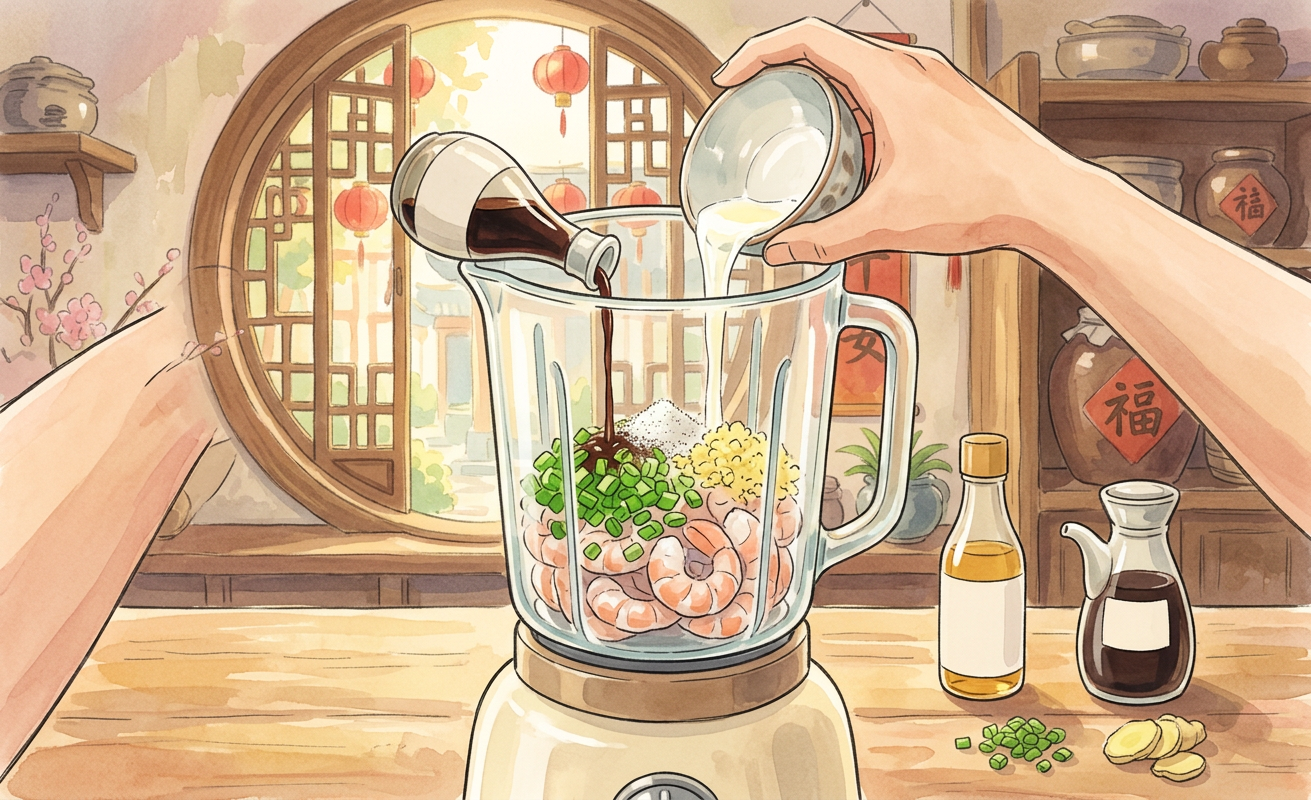 시아 웨이 토스트 step 1