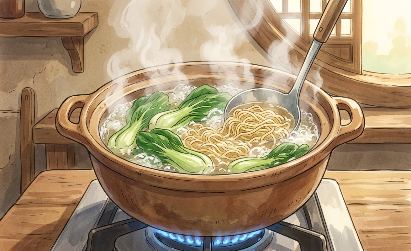 Jitangmian step 6