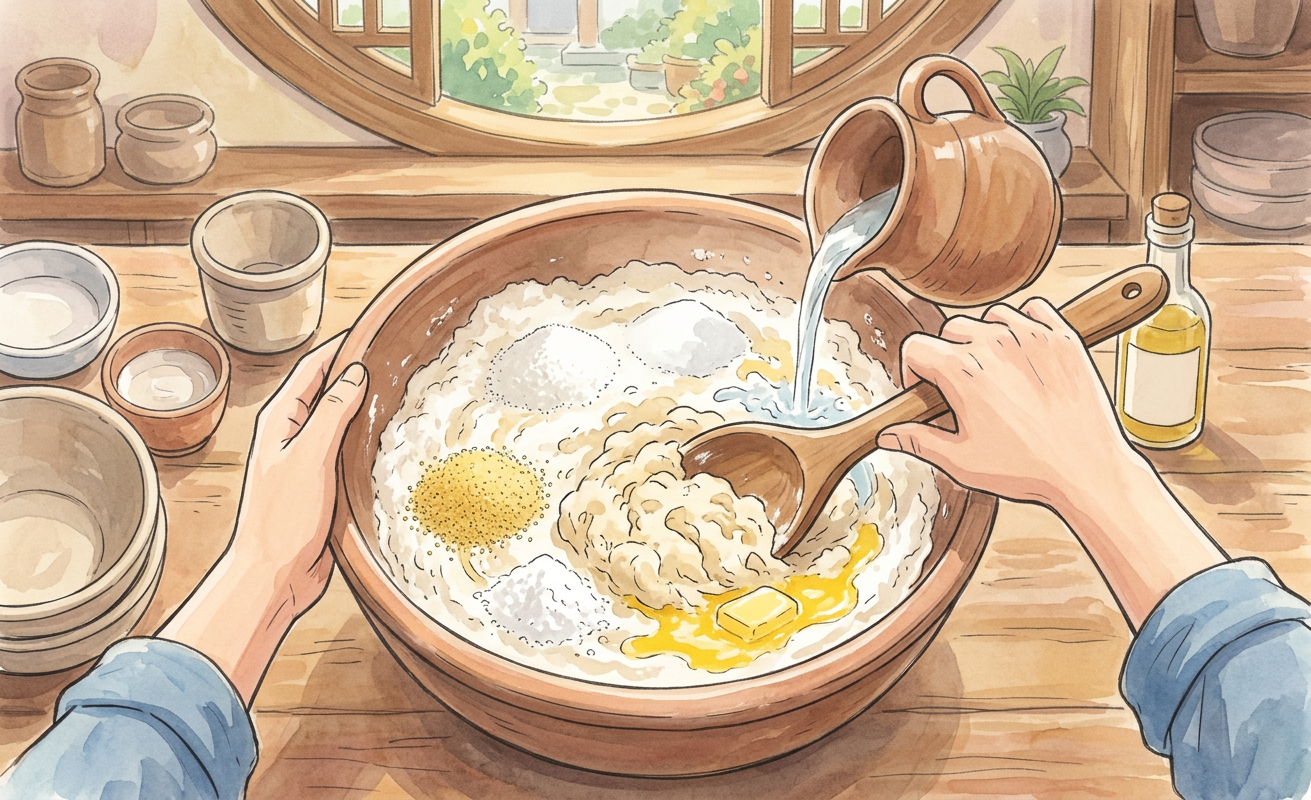 나이웡바오 step 3