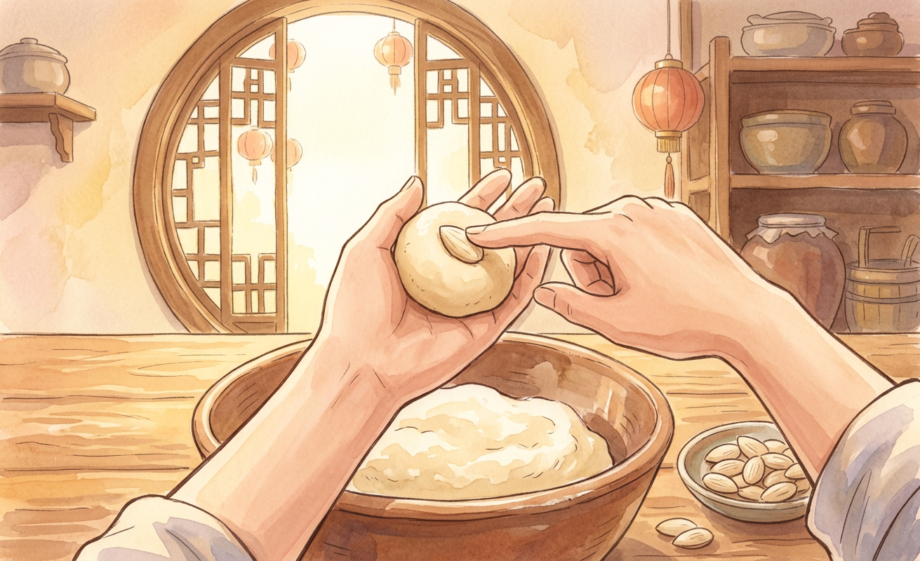 Xingren bing step 5