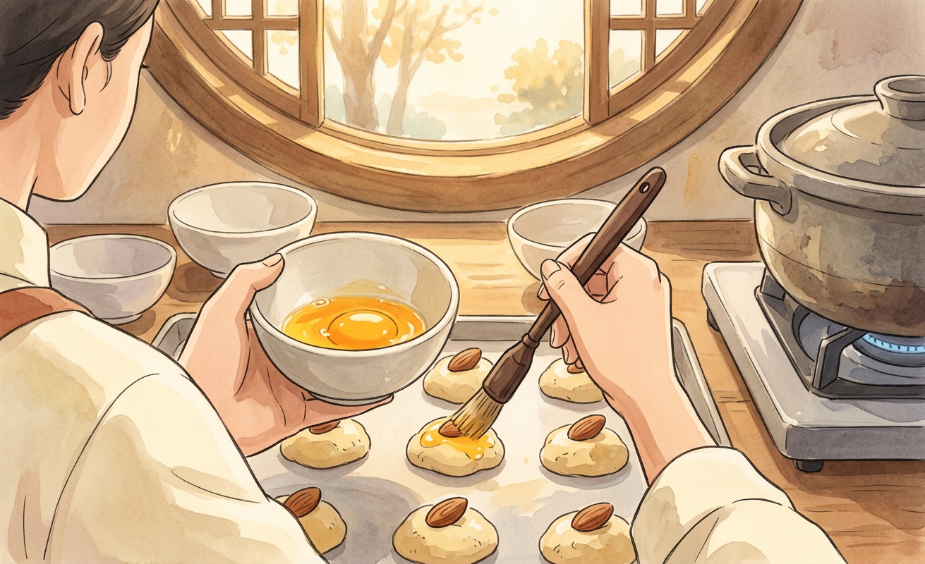 Xingren bing step 7