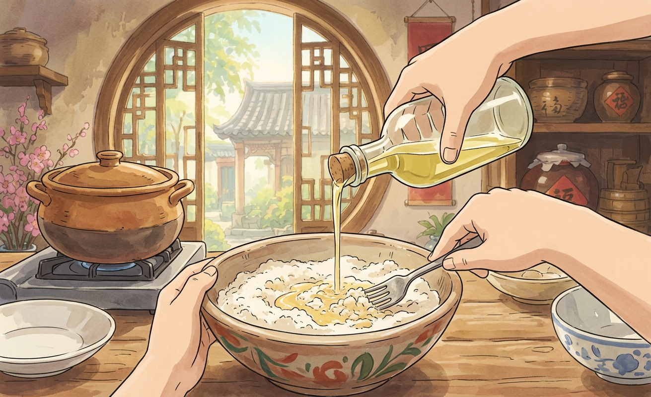 Xingren bing step 2