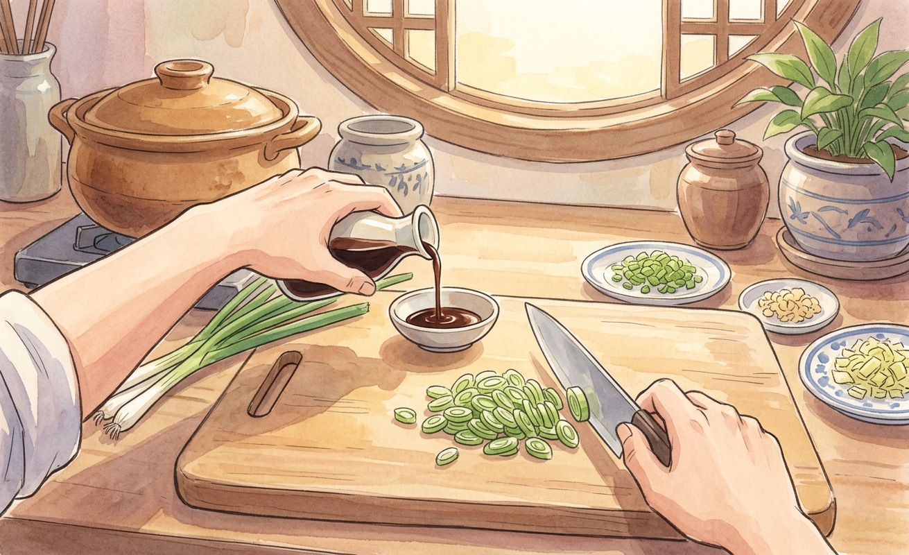 칭정위 step 2
