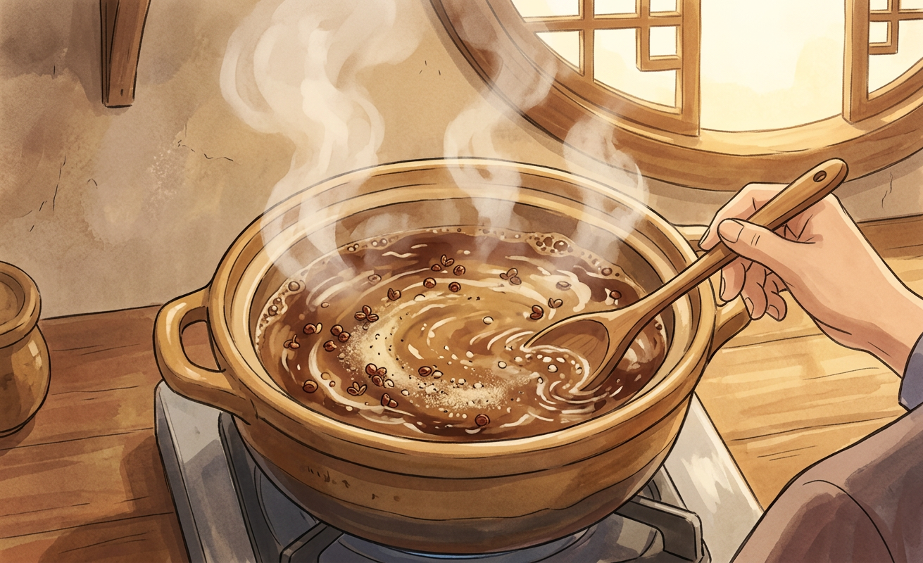 칭정위 step 7