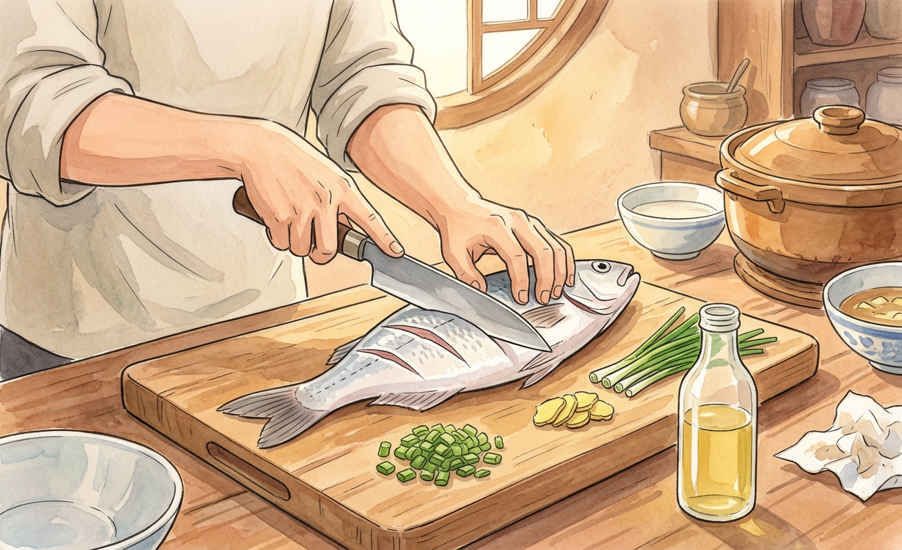 칭정위 step 1