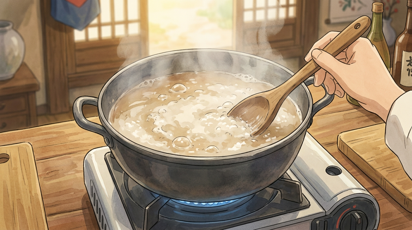 포기김치 step 5