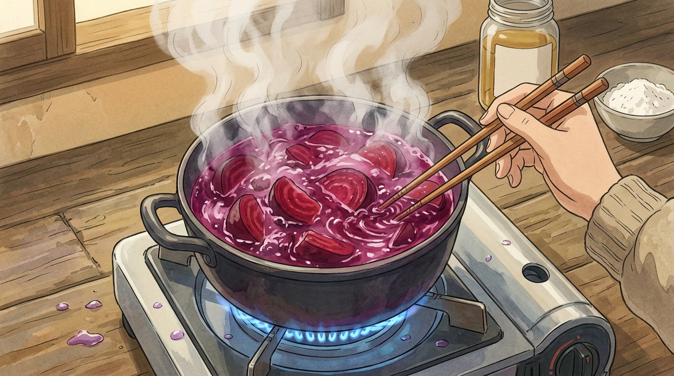 Bit-songpyeon step 1