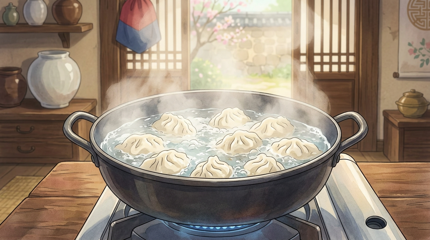 Mandu step 9