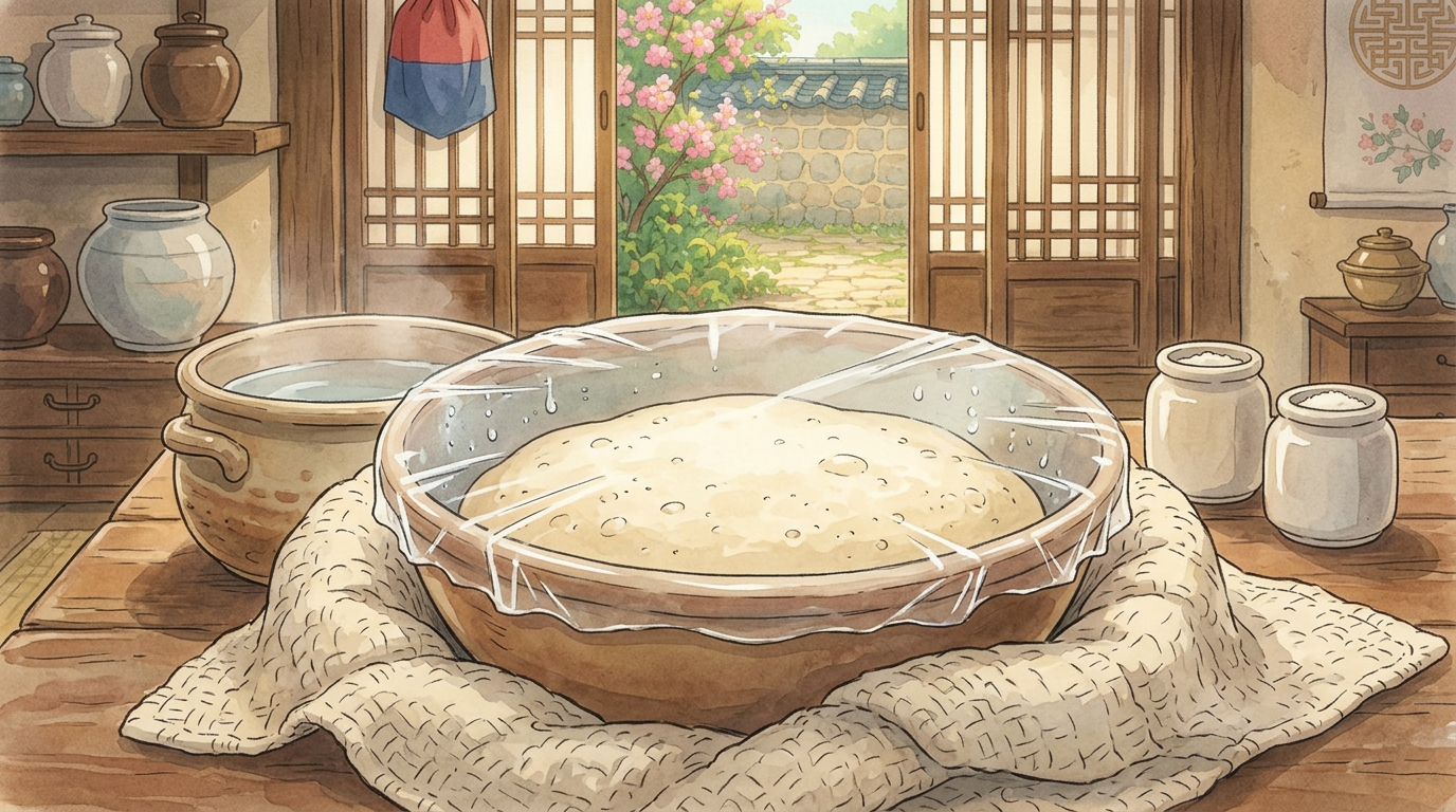 Hotteok step 4