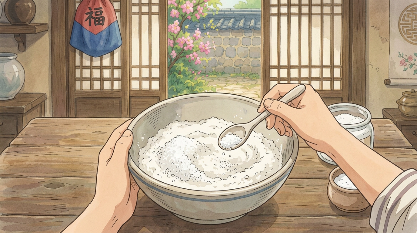 Danpatjuk step 8