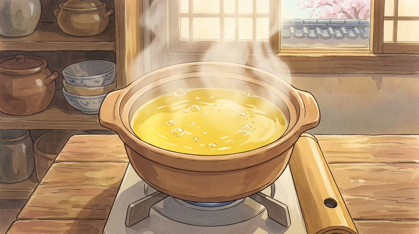 Manduguk step 1