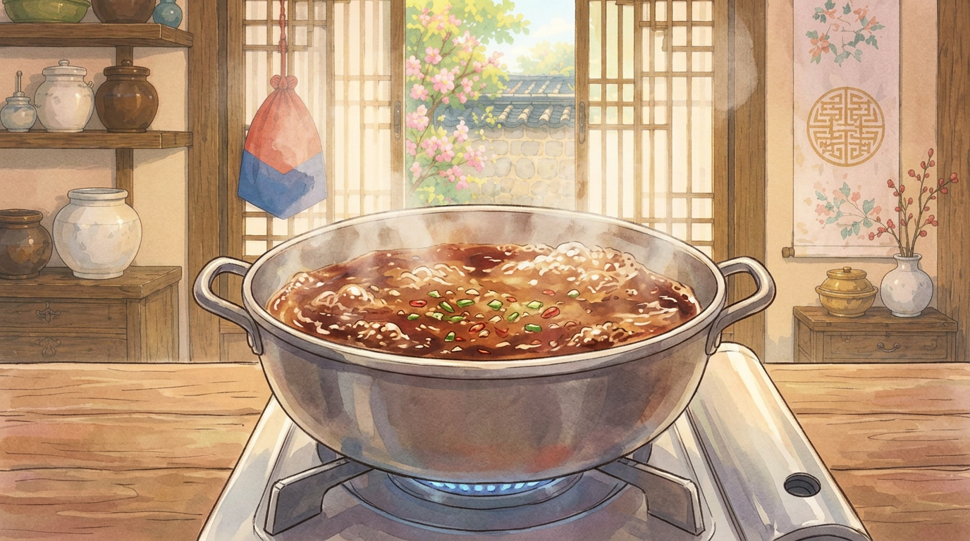 탕수육 step 4