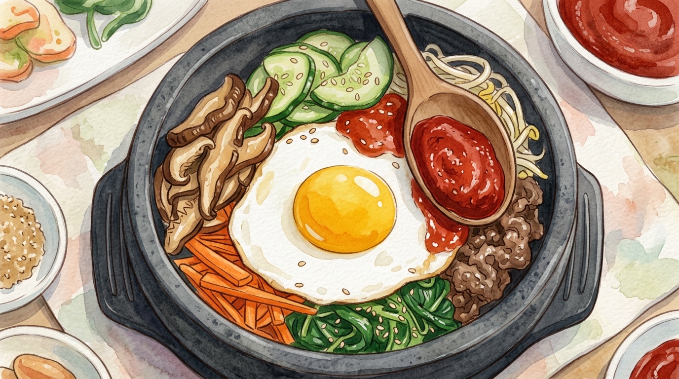 Bibimbap