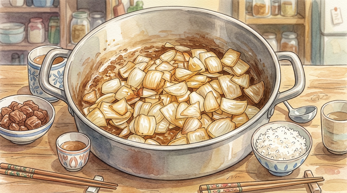 카레라이스 step 2