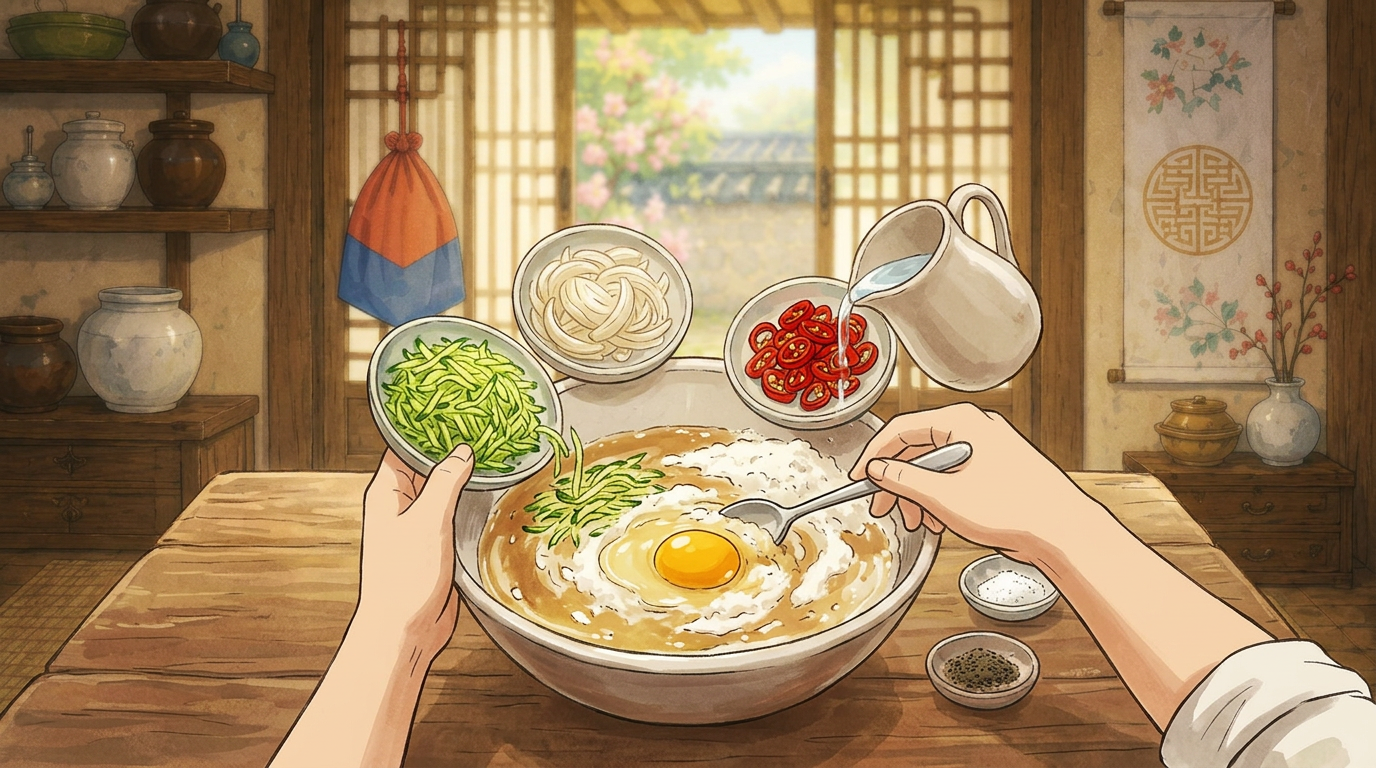 만두 step 2