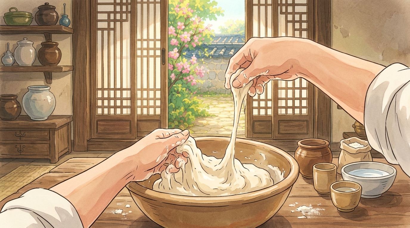Hotteok step 3