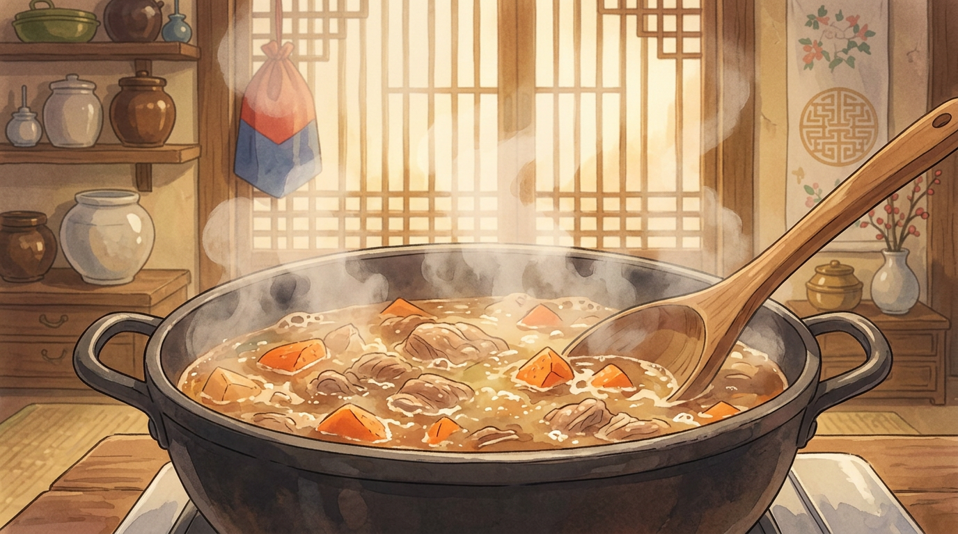 카레라이스 step 5