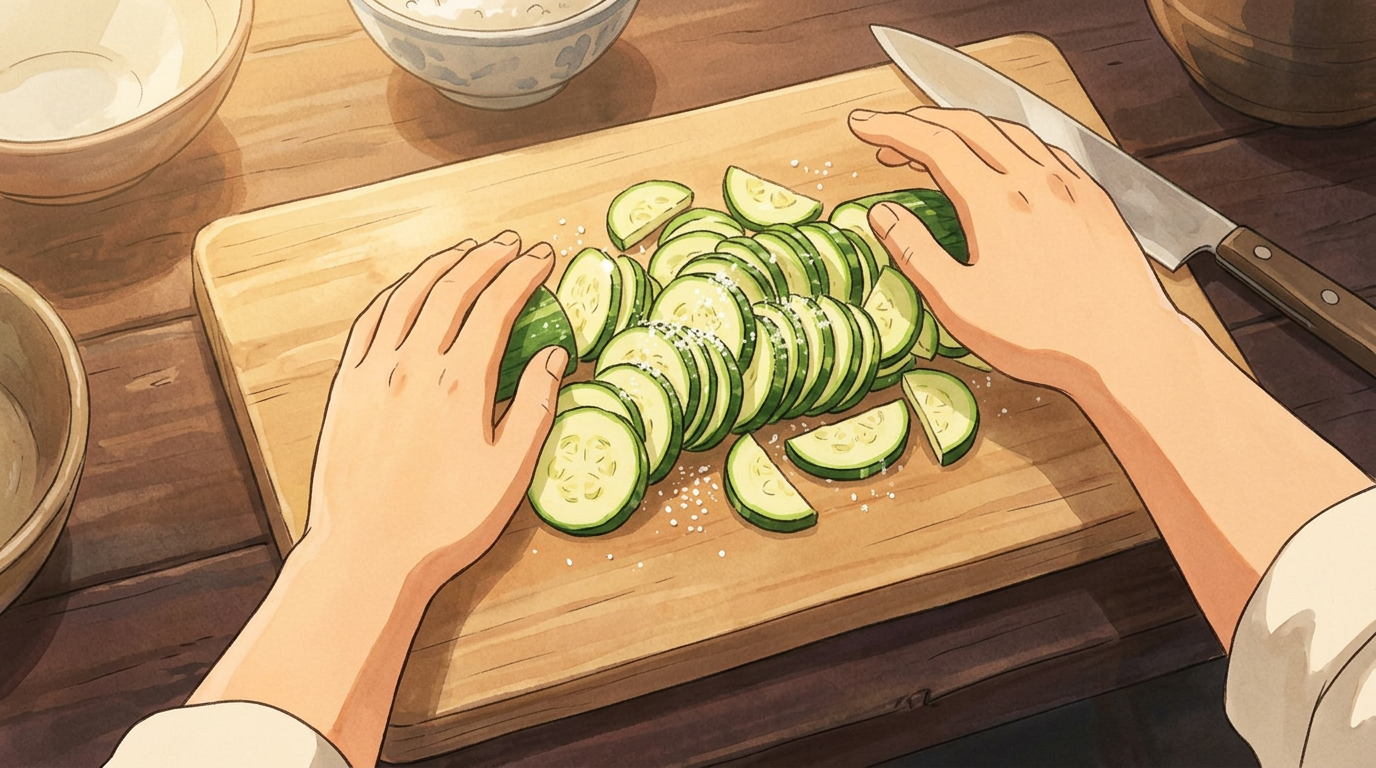 닭칼국수 step 6