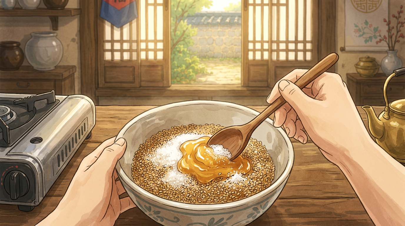송편 step 4