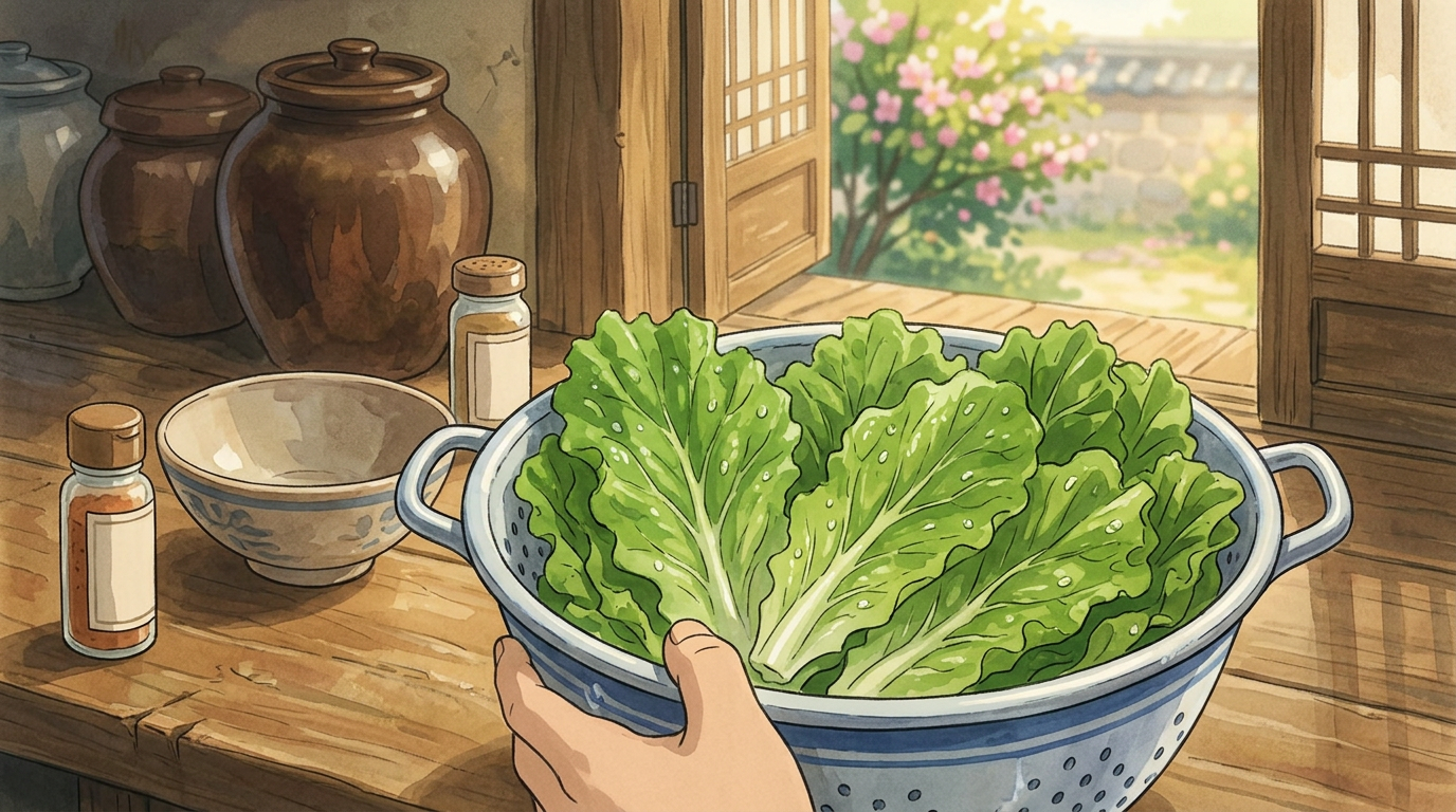 Dubu Salad step 2