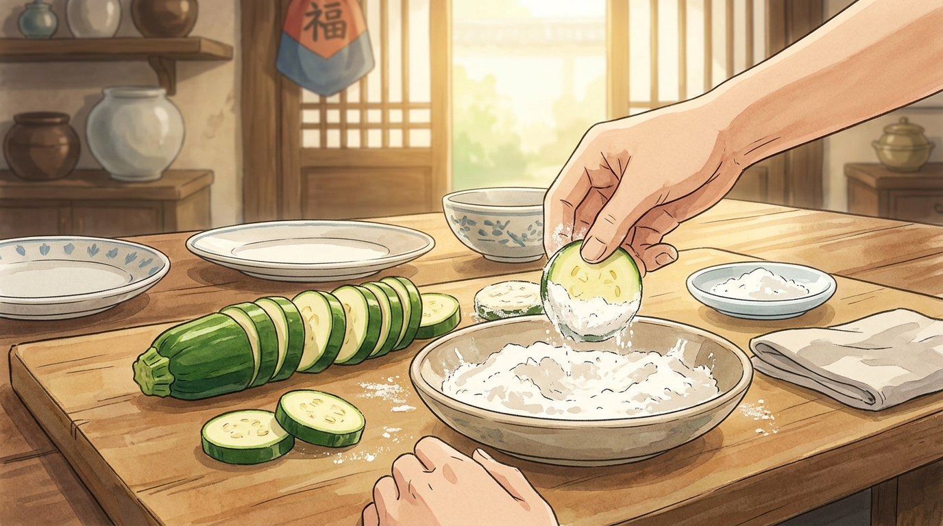 Hobak Jeon step 2