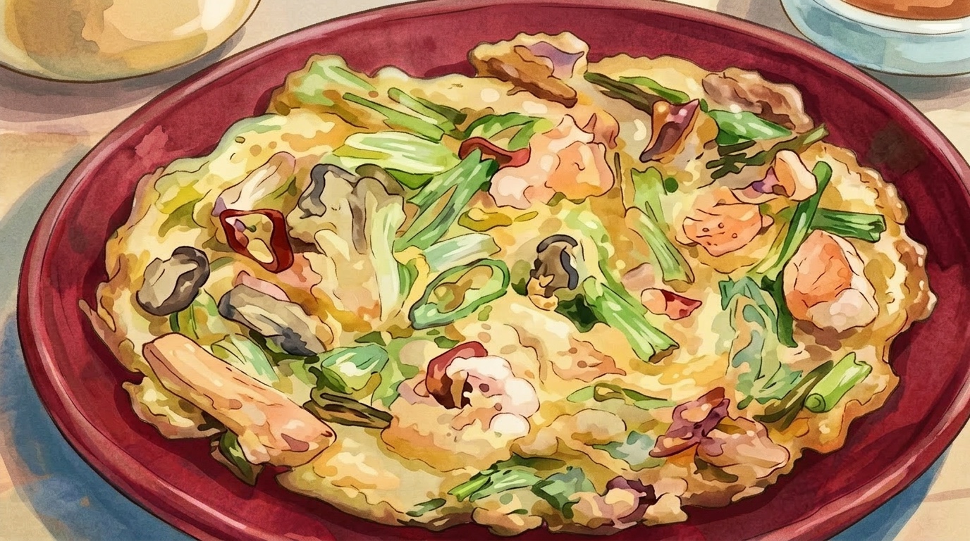 Haemul Pajeon