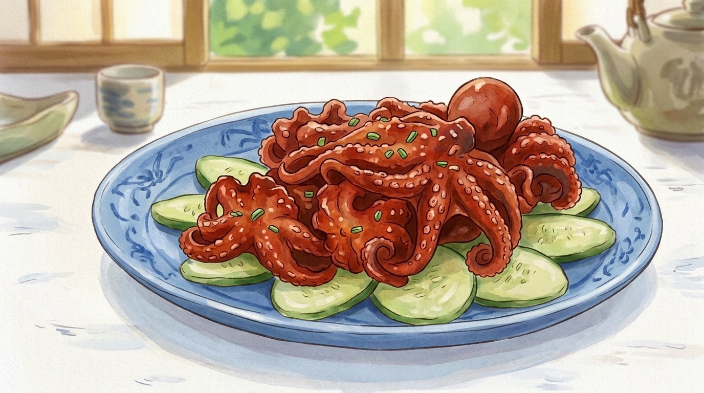 Chukkumi bokkeum