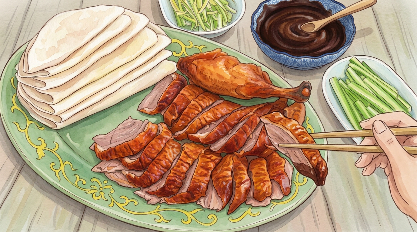 Běijīng kǎoyā
